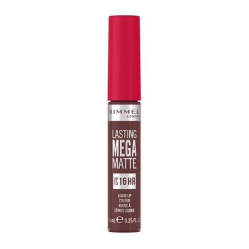 リンメル（RIMMEL）　ラスティング　メガマット　リキッドリップカラー　860　アーバンアフェア ...