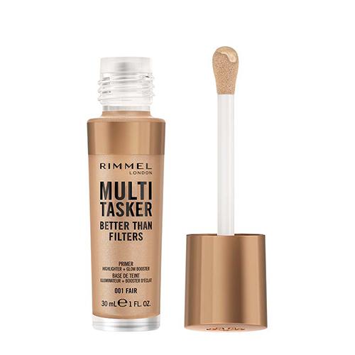 リンメル（RIMMEL）　ザ　マルチタスカーベターサンフィルター　　001　フェア ハンズ