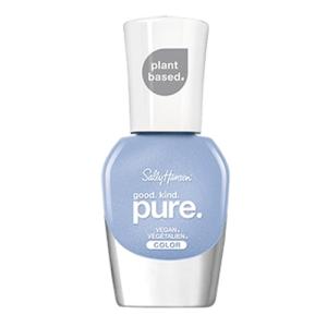 サリーハンセン（Sally　Hansen）　グッド．カインド．ピュア　ラスティングカラー　370　クリスタルブルー ハンズ｜hands-net