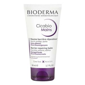 ビオデルマ（BIODERMA）　シカビオ（Cicabio）　リペアハンドクリーム　50mL ハンズ｜hands-net