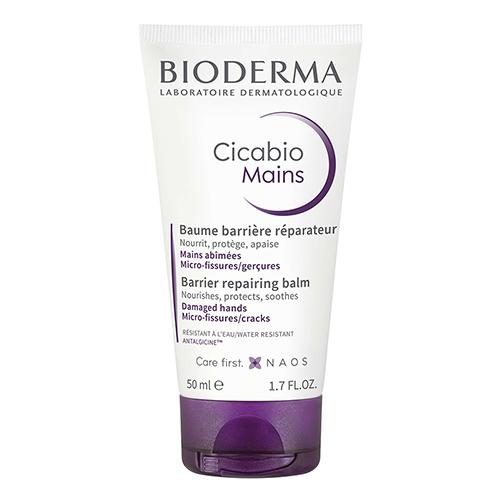 ビオデルマ（BIODERMA）　シカビオ（Cicabio）　リペアハンドクリーム　50mL ハンズ