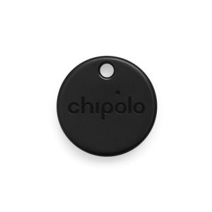 Chipolo（チポロ）　CHIPOLO　ONE（チポロワン）　CH−C19M−BK−R　ブラック│スマホアクセサリー・携帯アクセサリー ハンズ