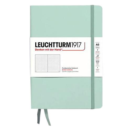 ロイヒトトゥルム1917（LEUCHTTURM1917）　ミディアム　A5　ドット　367259　ミ...