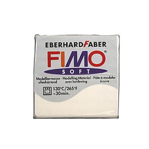 ステッドラー　オーブンクレィ・フィモ　＃0　ホワイト ハンズ