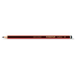 ステッドラー（STAEDTLER）　トラディション　一般用鉛筆　4B ハンズ｜hands-net