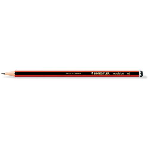 ステッドラー（STAEDTLER）　トラディション　一般用鉛筆　HB ハンズ