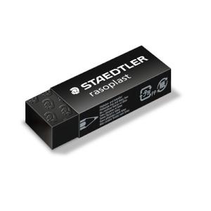 ステッドラー（STAEDTLER）　ラゾプラスト　ブラック字消し　M ハンズ｜hands-net
