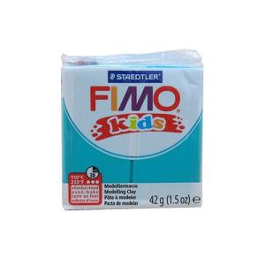 ステッドラー フィモキッズ 8030−39 42g ターコイズ│粘土細工 樹脂粘土 オーブン粘土 東急ハンズ
