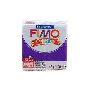 ステッドラー フィモキッズ 8030−6 42g バイオレット│粘土細工 樹脂粘土 オーブン粘土 東急ハンズ