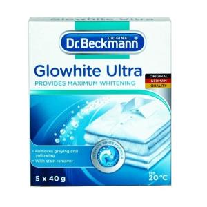 【お買い得】　ドクターベックマン（Dr.Beckmann）　グローホワイトウルトラ　5包入 ハンズ｜hands-net