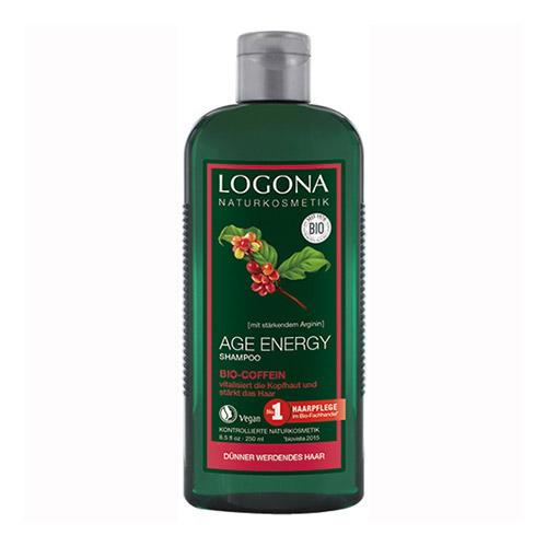 ロゴナ　エイジエナジーシャンプー　250mL ハンズ