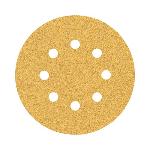 ボッシュ（BOSCH）　ペーパー＃60　2608900804　5枚入 ハンズ