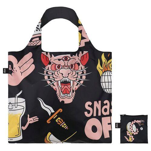 ローキー（LOQI）　ARTISTS　Collection　SNASK/タイガースネークビールブラッ...