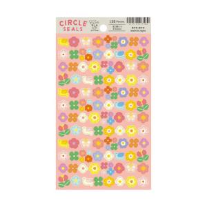 リュリュ　サークルシール・ベーシック　RCSB−16　フラワー ハンズ｜hands-net