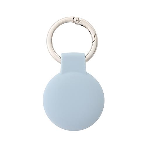 グリーンハウス　DIGL専用アクセサリー　キーホルダーケース　SMAKA‐BL　ブルーグレー ハンズ