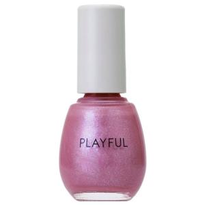 プレイフル　アップデートネイル　pun‐37　デザートピンク　10mL ハンズ｜hands-net