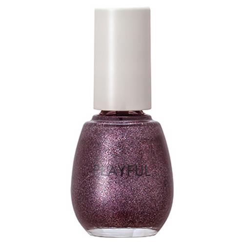 プレイフル　アップデートネイル　pun-45　シークレットパープル　10mL ハンズ