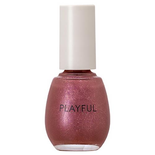 プレイフル　アップデートネイル　pun-46　ローズマダー　10mL ハンズ