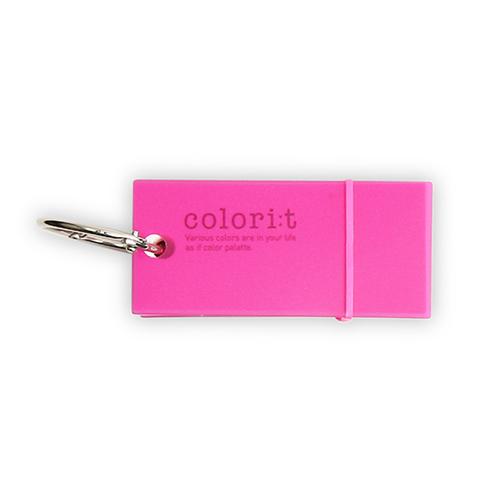 カラリート　単語カード　ピンク　IACR−T−01 ハンズ