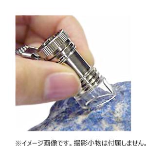 ミニマイクロスコープ 15倍超小型顕微鏡 シル...の詳細画像2