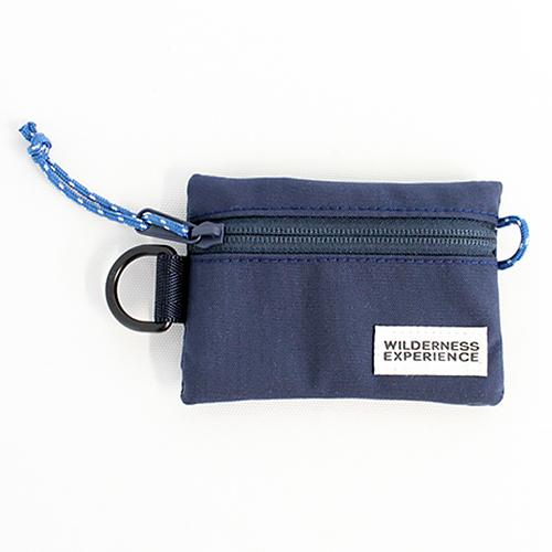 ウィルダネスエクスペリエンス　マルチケースXS　ネイビー ハンズ