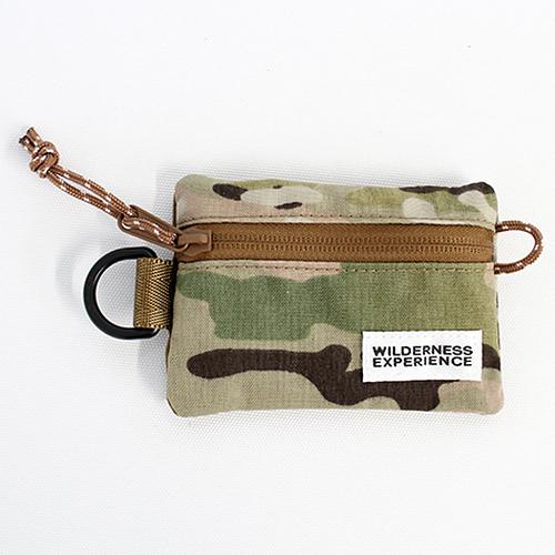 ウィルダネスエクスペリエンス　マルチケースXS　マルチカム ハンズ