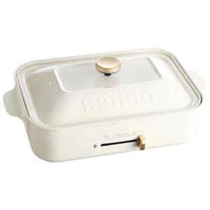 BRUNO（ブルーノ） ホットプレートグランデ用仕切り鍋 : ZOZOTOWN