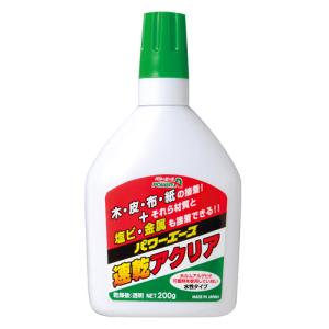 パワーエース　速乾アクリア　200g ハンズ｜hands-net