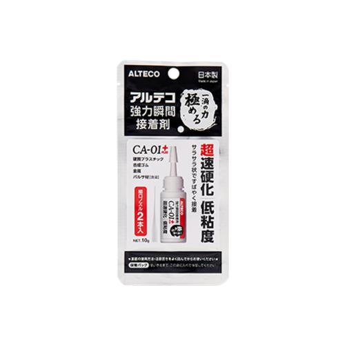 パワーエース　強力瞬間接着剤　速硬化・低粘度　10g　CA‐01 ハンズ