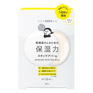 乾燥さん　保湿力スキンケアバーム　17g ハンズ｜hands-net