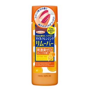 ネイルネイル　オイルクレンジング　リムーバー　100mL ハンズ｜hands-net