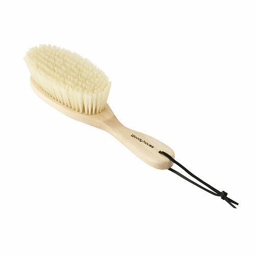 シンプルカシミヤ用ブラシ　#27　ナチュラル ハンズ