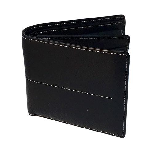 レヴァンクール　ジョーカカーフ　ベラ札入　JK−1　ブラック ハンズ