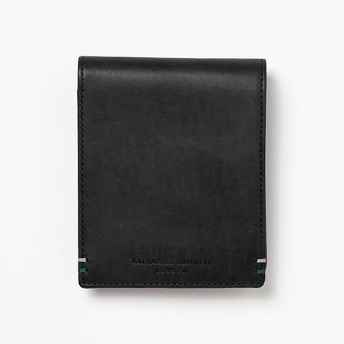 キャサリンハムネット（KATHARINE　HAMNETT）　札入　52102　クロ ハンズ