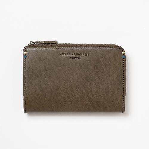 キャサリンハムネット（KATHARINE　HAMNETT）　ミドル　52104　チャ ハンズ