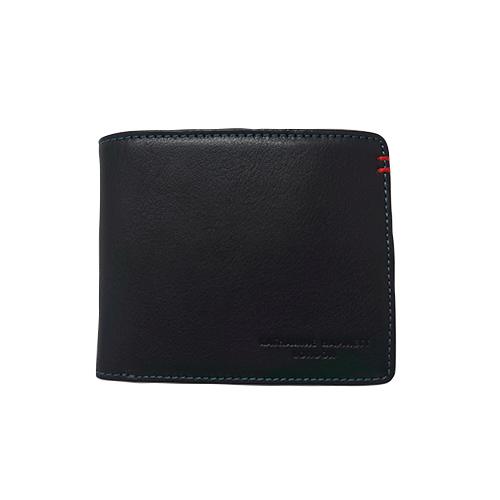 キャサリンハムネット（KATHARINE　HAMNETT）　BOX札入れ　50701BK　ブラック ...