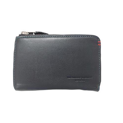 キャサリンハムネット（KATHARINE　HAMNETT）　ミドルBOXウォレット　50703BK　...