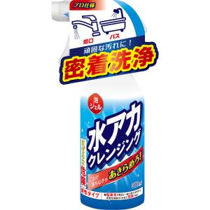 【お買い得】　友和　水アカクレンジング　泡ジェルタイプ　300ｍL ハンズ｜hands-net