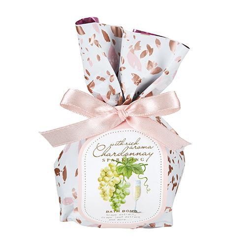 シャルドネ　スパークリング　バスボム　シャンパンの香り　150g ハンズ