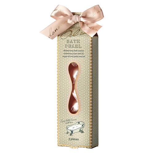 シャルドネスパークリング　オイルインバスパール　5回分 ハンズ