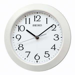 セイコー（SEIKO）　置掛兼用電波クロック　KX241W ハンズ｜hands-net