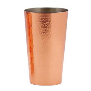 新光金属　純銅製ビアカップ　S−503　500mL ハンズ｜hands-net