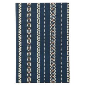 尚雅堂 goen友禅朱印帳 BK3│ノート メモ 東急ハンズ