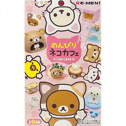 リーメント　リラックマ　のんびりネコカフェ ハンズ