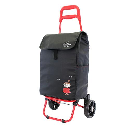 ムーミン　保冷ショッピングカート　35L　4042　MC2　ミィ ハンズ