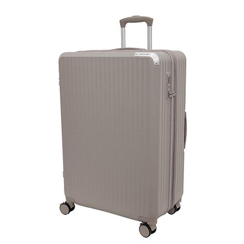 スカイラボ（SKY　LABO）　スーツケース　98L　SKY2313−68　グレージュ ハンズ