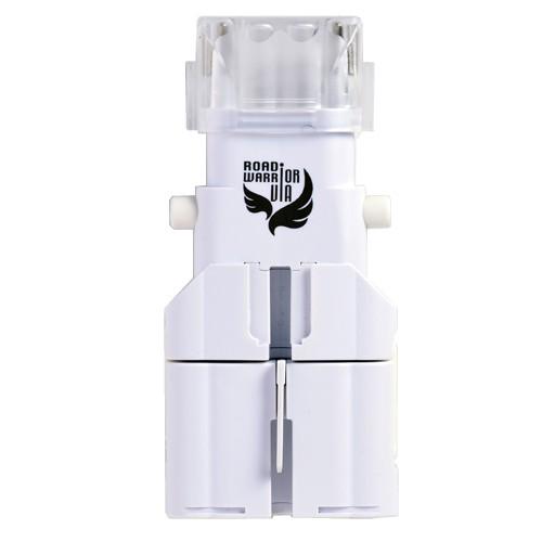 コンサイス　ミニプラα　VA36WH　ホワイト ハンズ