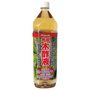 レコルテ 熟成木酢液 1.5L│園芸用品 肥料 園芸薬剤 東急ハンズ