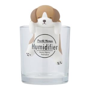 りぶはあと ねむねむアニマルズ ふちねむ加湿器 ビッキー 東急ハンズ