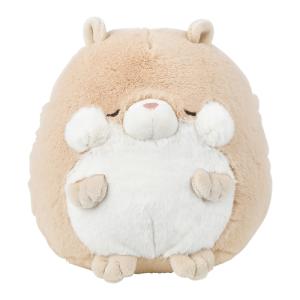 りぶはあと 温活アニマルズ ウォームミニクッション 94195-31 はむ│リラックス 癒しグッズ 温熱グッズ 東急ハンズ